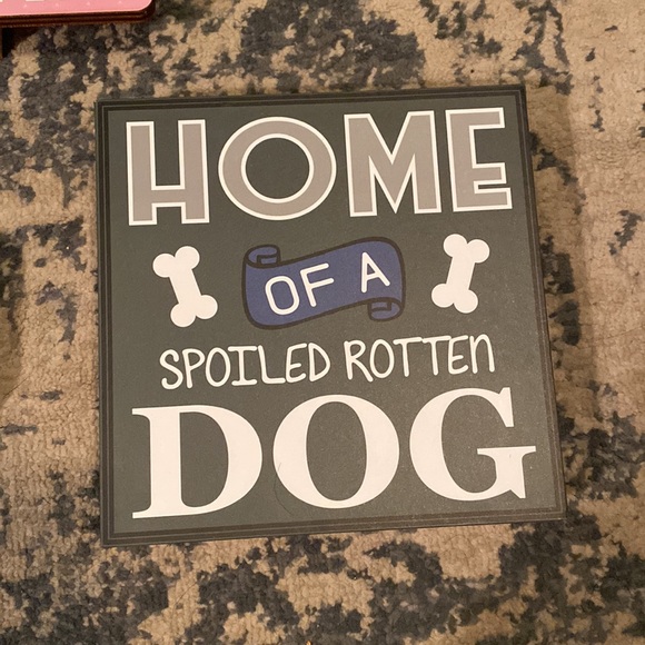 Dog Signs 🥰 - Picture 3 of 6